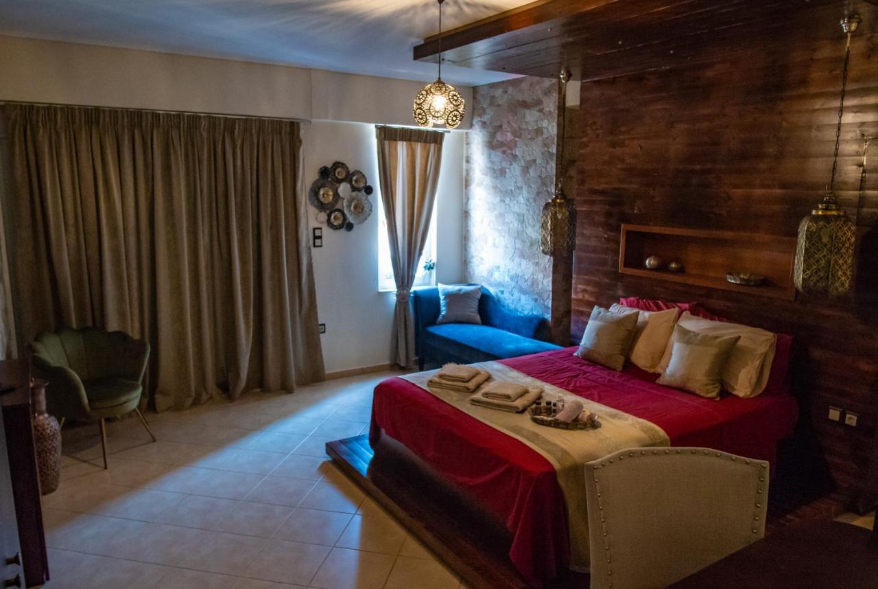 Lycurgus - The Spartan Home Buitenkant foto
