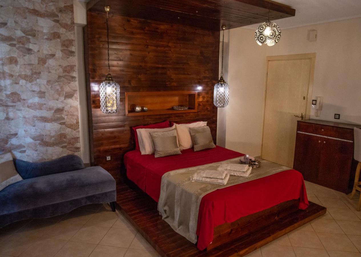 Lycurgus - The Spartan Home Buitenkant foto