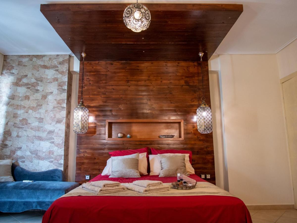 Lycurgus - The Spartan Home Buitenkant foto