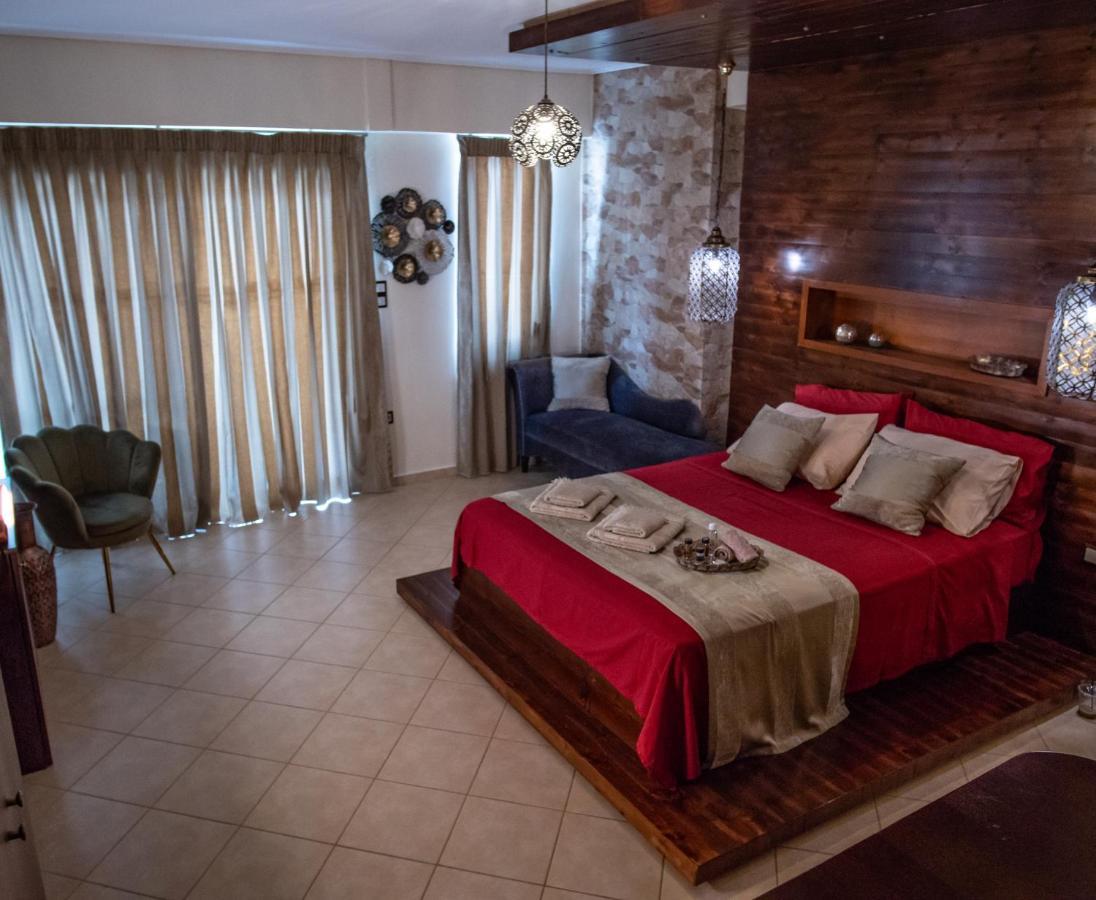 Lycurgus - The Spartan Home Buitenkant foto