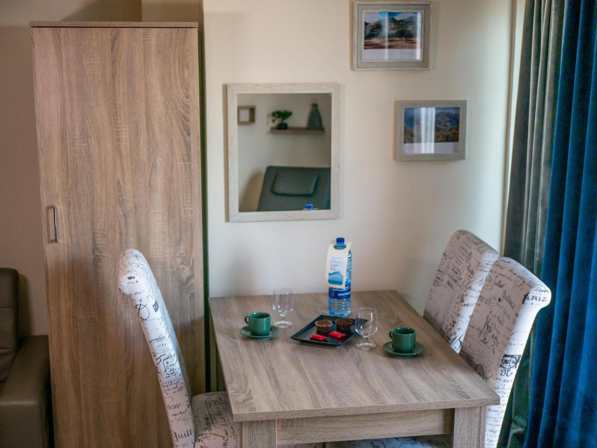 Lycurgus - The Spartan Home Buitenkant foto