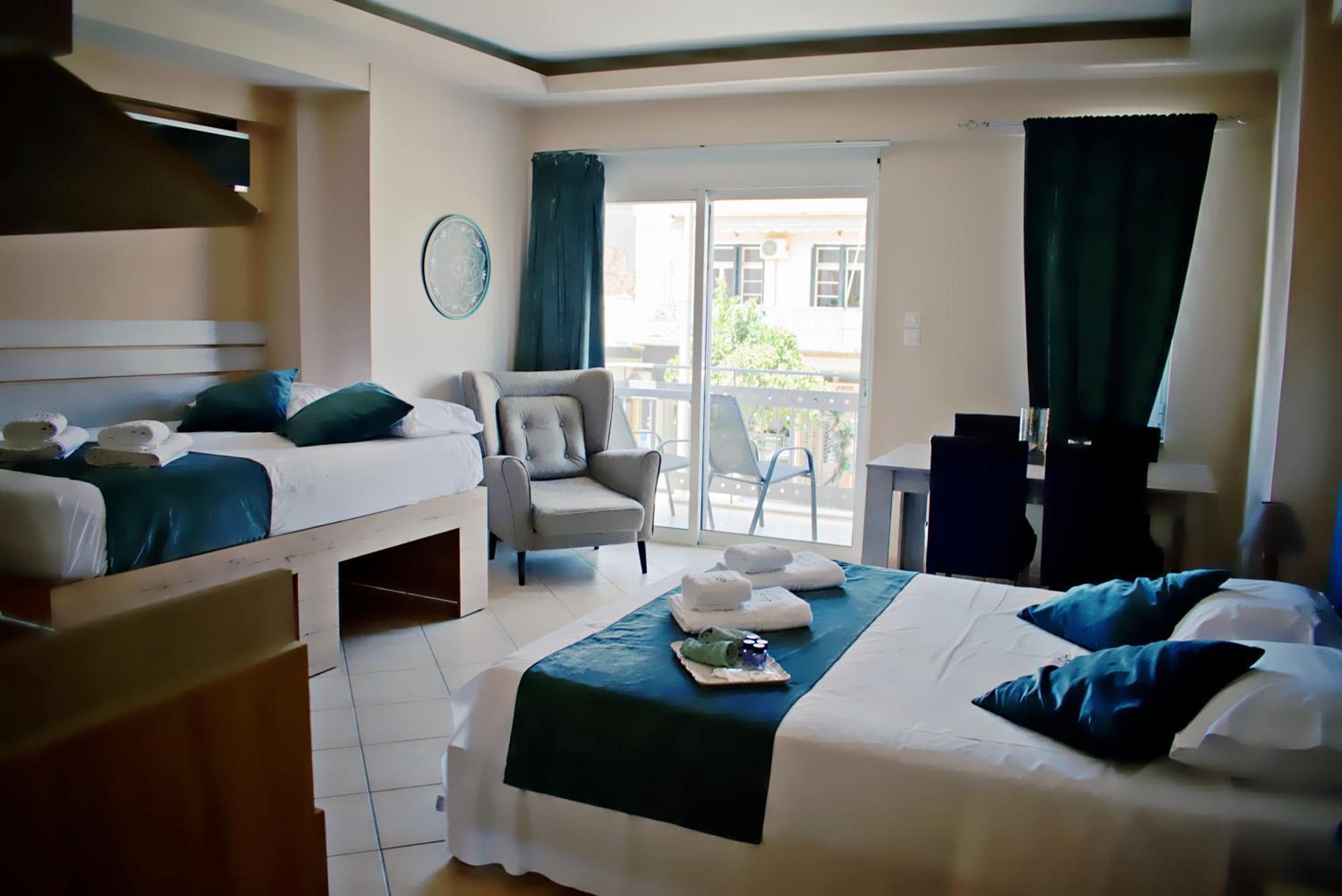 Lycurgus - The Spartan Home Buitenkant foto