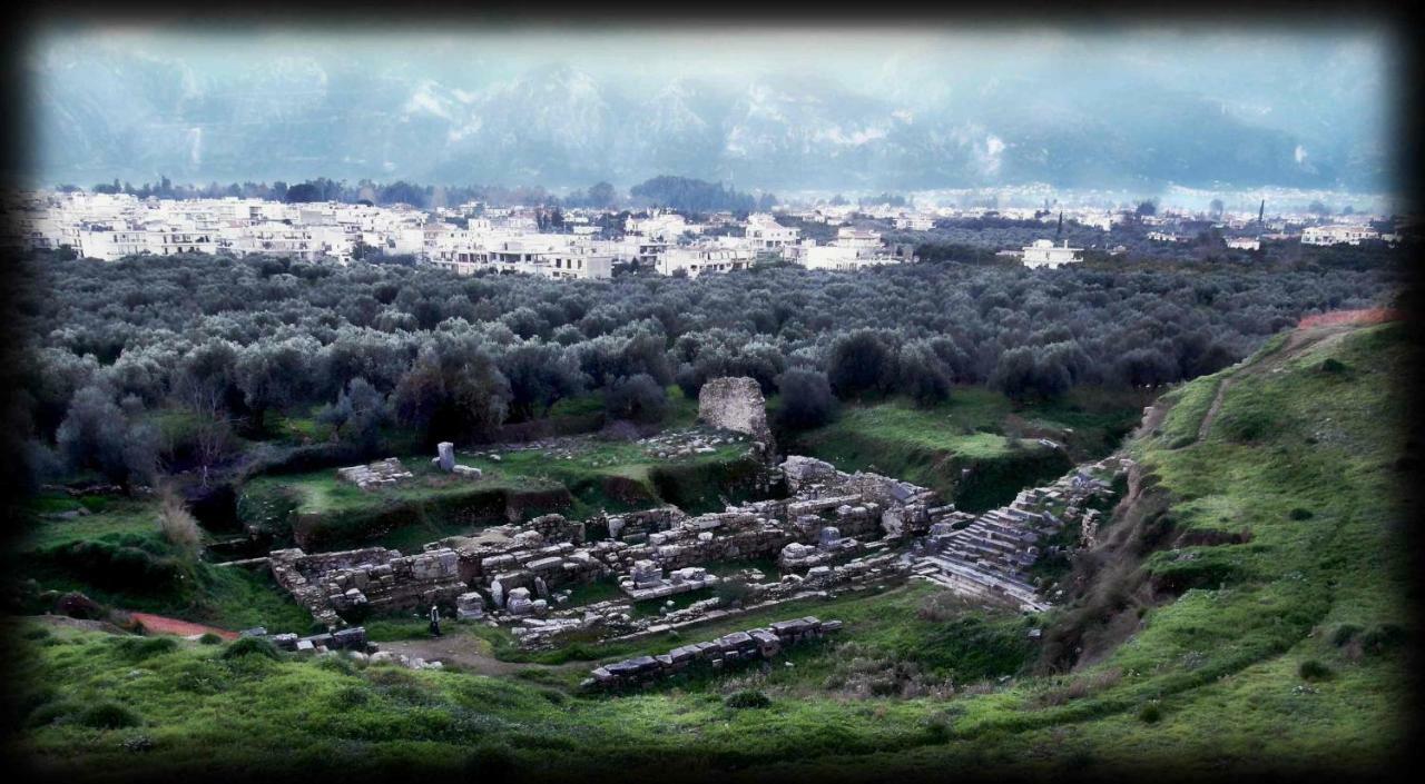 Lycurgus - The Spartan Home Buitenkant foto