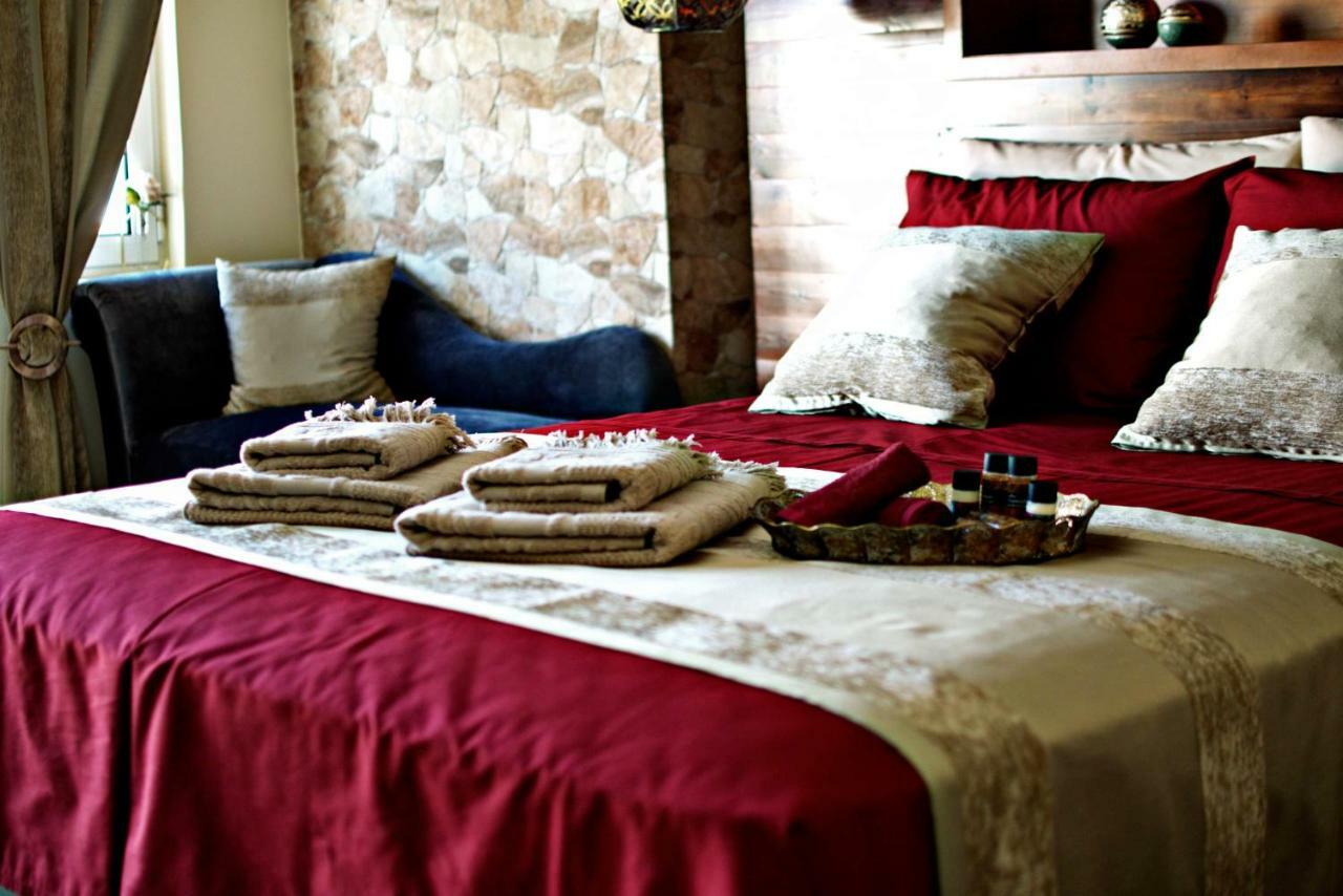 Lycurgus - The Spartan Home Buitenkant foto