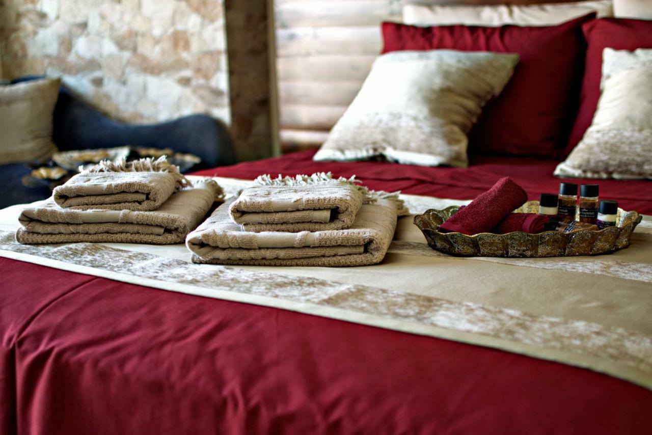 Lycurgus - The Spartan Home Buitenkant foto